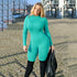 High stretch tights - ROUTINE FASHION